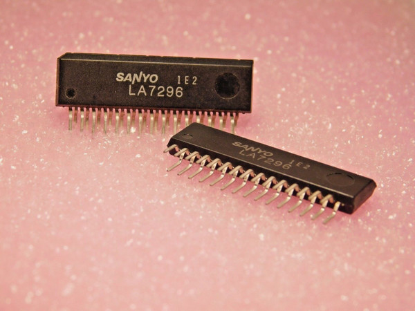 LA7296 / IC / SIP / 2 PIECES (qzty)