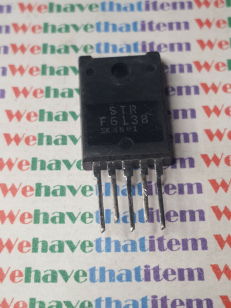 STRF6138 / IC / 1 PIECE (qzty)