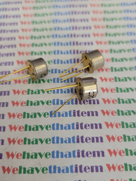 2SC774 / TRANSISTOR / TO92 / 3 PIECES (qzty)