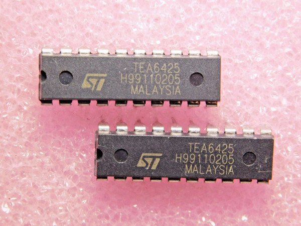 TEA6425 / IC / DIP / 2 PIECES (qzty)