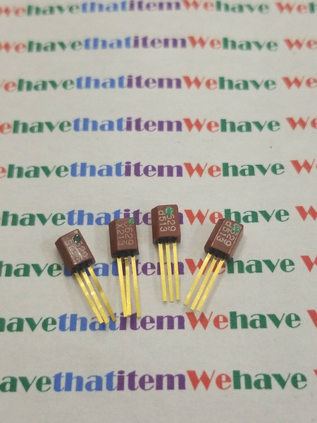 2SC629 / TRANSISTOR / 4 PIECES (QZTY)