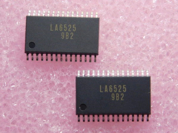 LA6525 / LA6525M / IC / SURFACE MOUNT / 2 PIECES (qzty)