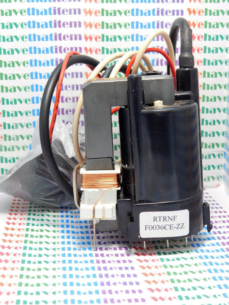 RTRNF0036 / SHARP / HIGH QUALITY REPLACEMENT FLYBACK / FB63 / 1 PIECE(qzty)