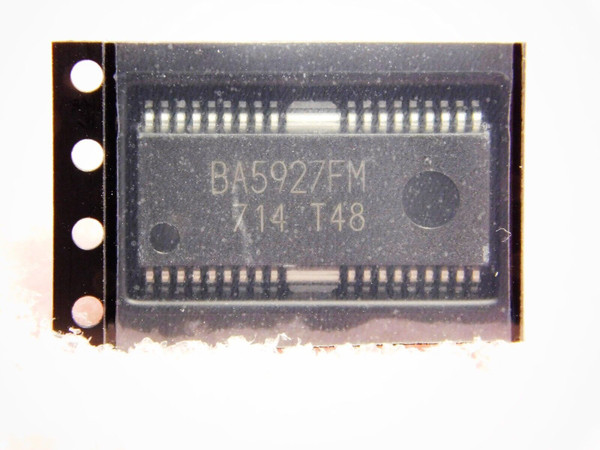 BA5927FM / IC / SURFACE MOUNT / 1 PIECE (qzty)