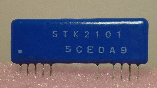 STK2101  / 1 PIECE /  (qzty)