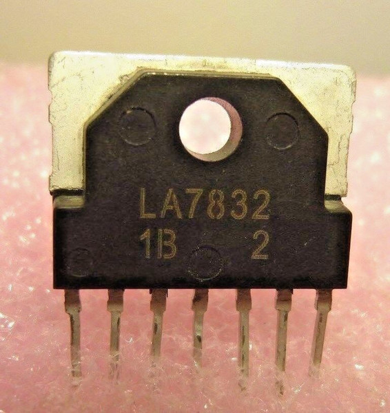 LA7832 / IC / SIP / 1 PIECE (qzty)