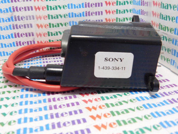1-439-334-11 / SONY / HIGH QUALITY REPLACEMENT FLYBACK / FB65 / 1 PIECE(qzty)