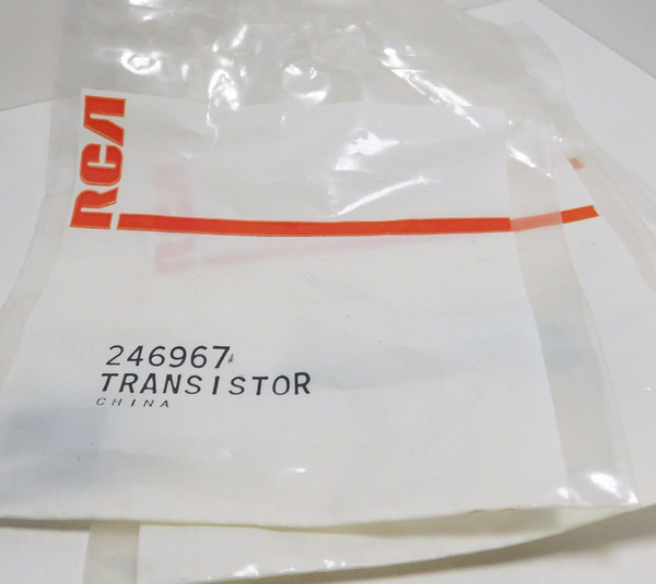 246967 RCA NUMBER / P4NB50FP / STP4NB50FP / FET / 3 PIECES (qzty)