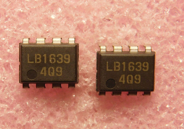 LB1639 / IC / DIP / 2 PIECES (qzty)