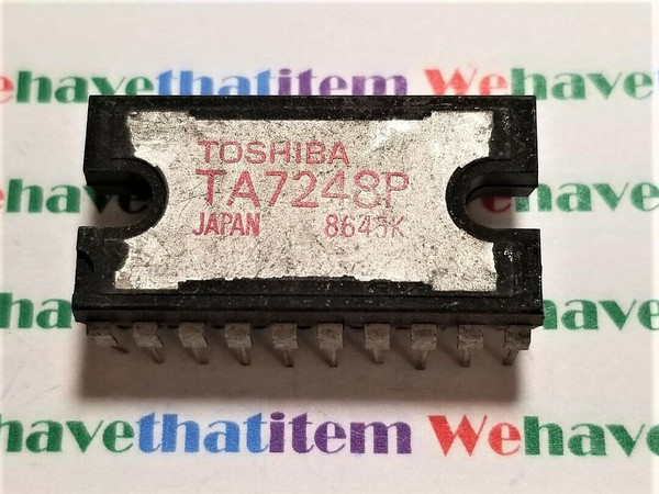 TA7248P / IC / DIP / 1 PIECE  (qzty)