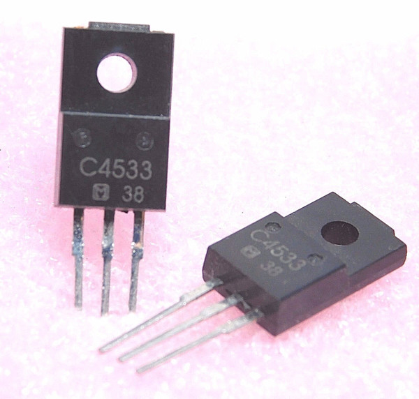 2SC4533 / TRANSISTOR / 2 PIECES  (qzty)