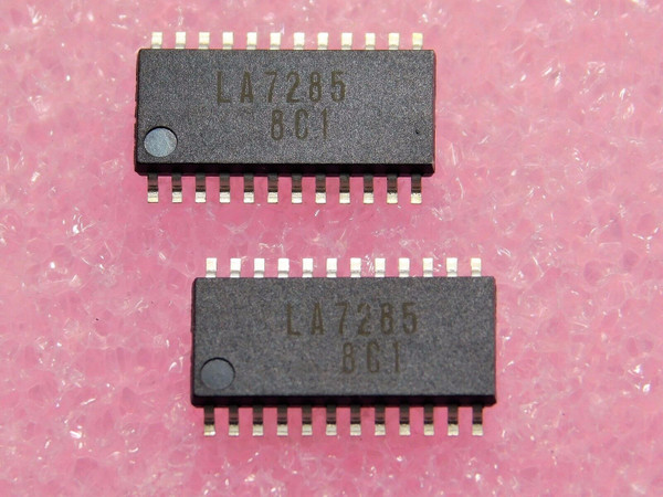 LA7285 / LA7285M / IC / SURFACE MOUNT / 2 PIECES (qzty)