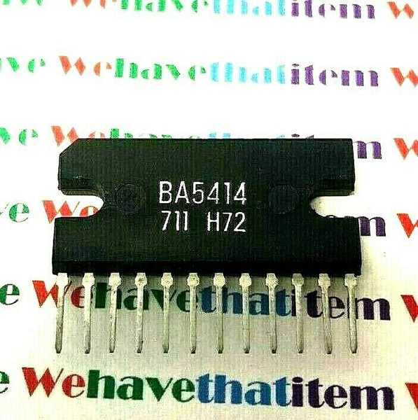 BA5414 / IC / DIP / 1 PIECE (qzty)