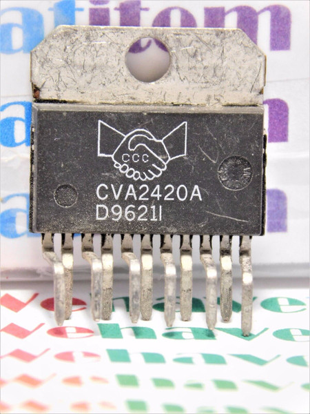 CVA2420A / IC / SIP / 1 PIECE (qzty)