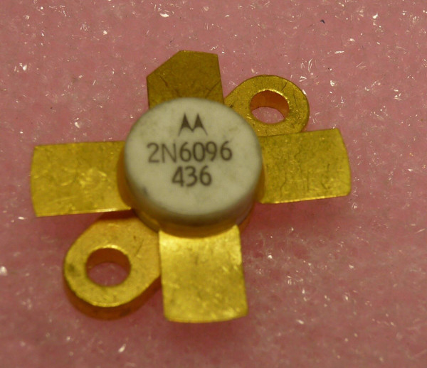 2N6096 /  RF OUTPUT / 1 PIECE /  (qzty)