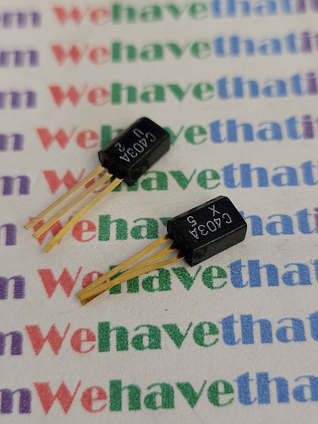 2SC403A / TRANSISTOR  /  2 PIECES (qzty)
