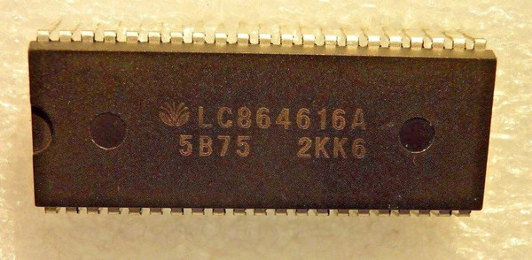 LC864616A / IC / DIP / 1 PIECE / (qzty)