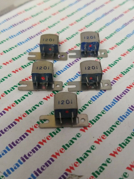 1201 / AUDIO CASSETTE HEAD  / 5 PIECES (qzty)