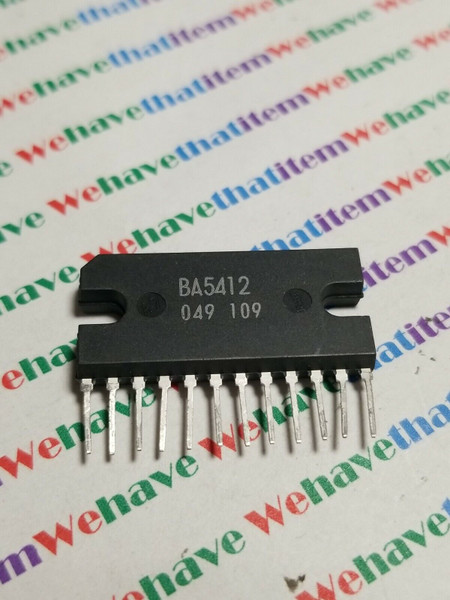 BA4512 / SIP / IC / 1 PIECE /  (qzty)