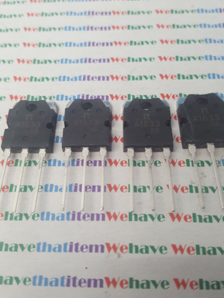 2SA1633 / TRANSISTOR / 4 PIECES / (qzty)