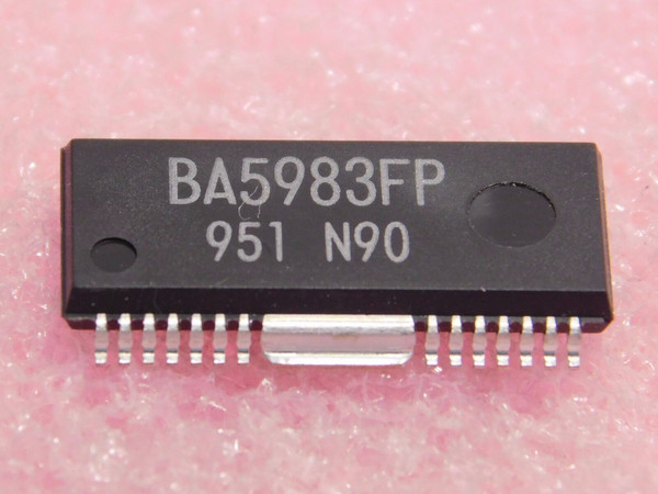 BA5983FP / IC / SURFACE MOUNT / 1 PIECE (qzty)