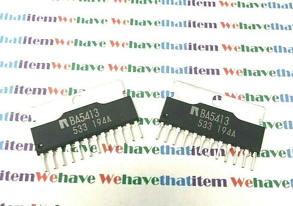 BA5413 / IC / SIP / 2 PIECES (qzty)