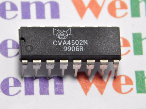 CVA4502N / IC / DIP / 1 PIECE (qzty)