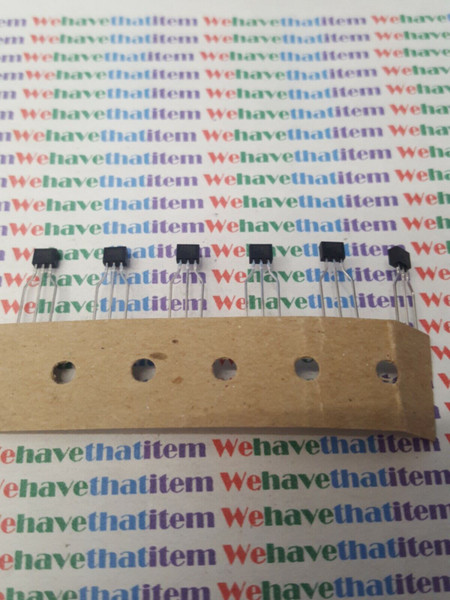 2SD2460 / TRANSISTOR / 6 PIECES / (qzty)