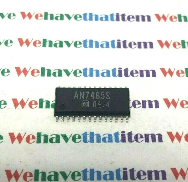 AN7465S / SURFACE MOUNT / IC / 1 PIECE /  (qzty)