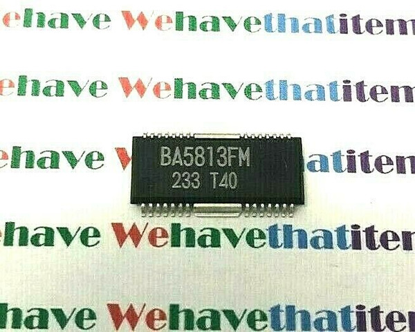 BA5413FM / IC / SURFACE MOUNT / 1 PIECE (qzty)