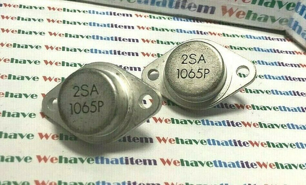 2SA1062P / TRANSISTOR / 2 PIECES (qzty)