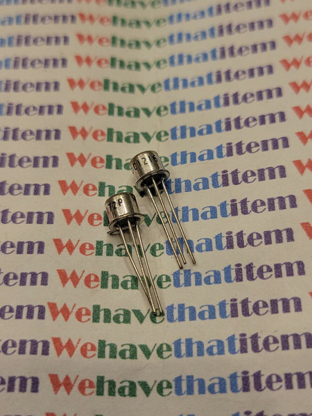 2SC1216 / NEC / TRANSISTOR / 2 PIECES / (qzty)