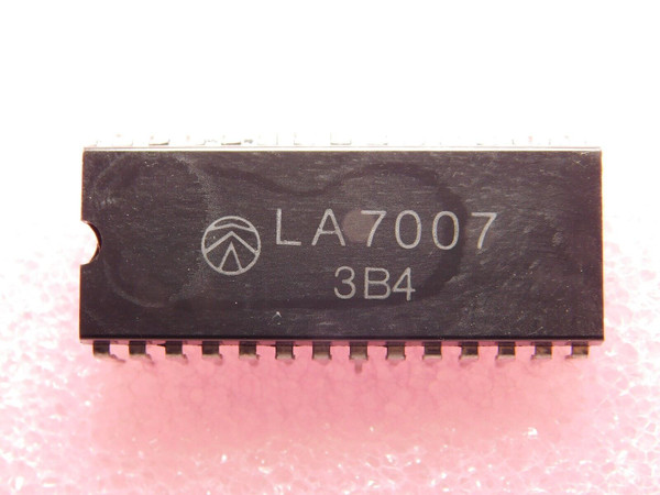 LA7007 / IC / DIP / 1 PIECE (qzty)