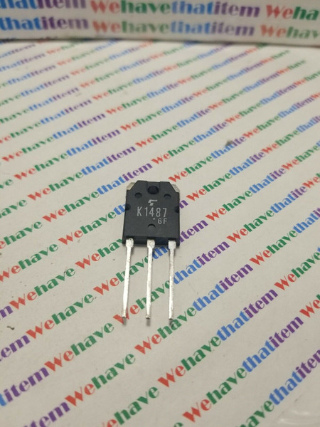 2SK1487 / TRANSISTOR / 1 PIECES (qzty)