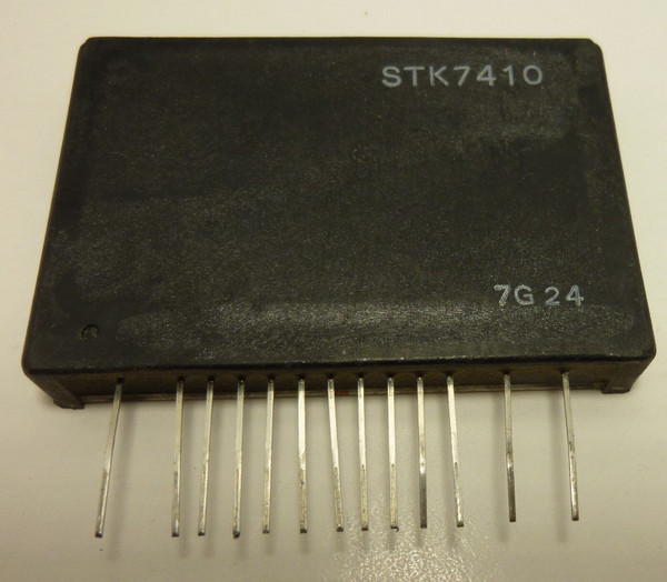 STK7410 / 1 PIECE  (qzty)