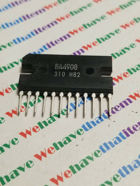 BA4908 / SIP / IC / 1 PIECE /  (qzty)