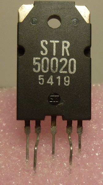 STR50020 / 1 PIECE /  (qzty)