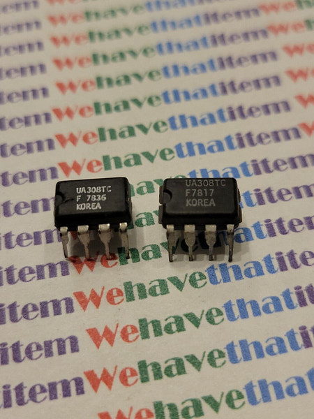  UA308TC/ TRANSISTOR / TO92 /  PIECES  ORIGINAL  (qzty)