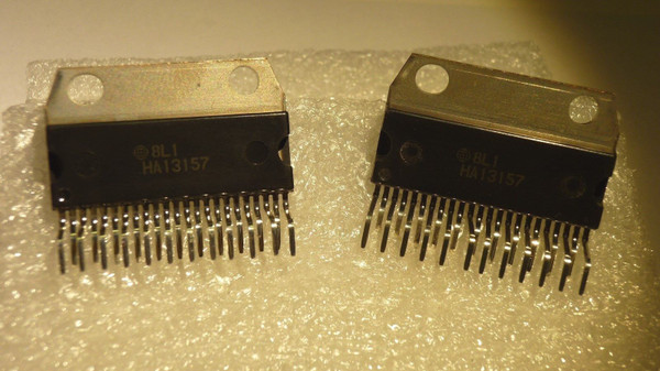 HA13157 / IC / SIP / 2 PIECES (qzty)