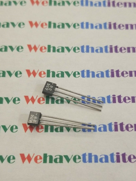 2SC634SP / TRANSISTOR / 2 PIECES (QZTY)