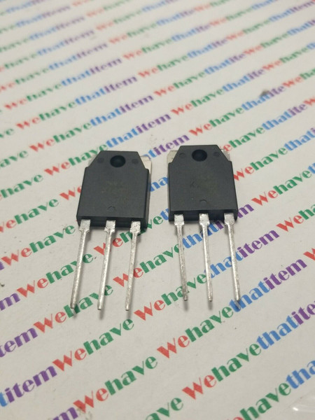 2SK1498 / TRANSISTOR / 2 PIECES (qzty)
