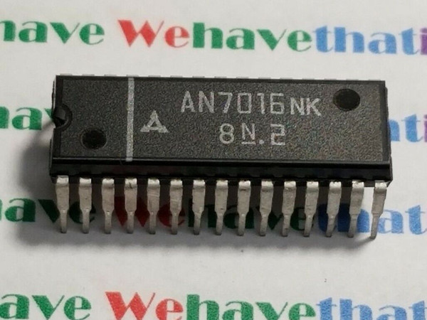 AN7016NK / IC / DIP / 1 PIECE (qzty)