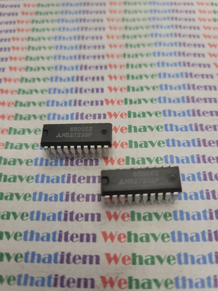 M52723SP/ IC / DIP / 2 PIECE (QZTY)