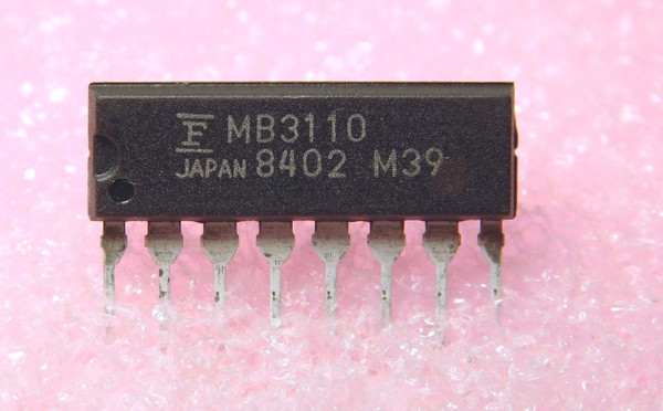 MB3110 / IC / SIP / 1 PIECE  (qzty)