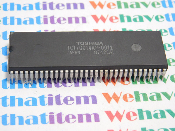 TC17G014A4-0012 / IC / DIP / 1 PIECE  (qzty)