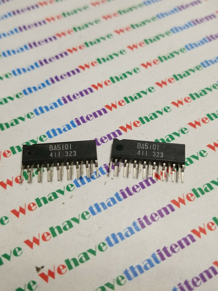 BA5101 / SIP / IC / 2 PIECE /  (qzty)