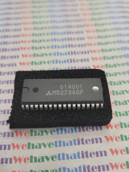 M52734SP/ IC / DIP / 1 PIECE (QZTY)