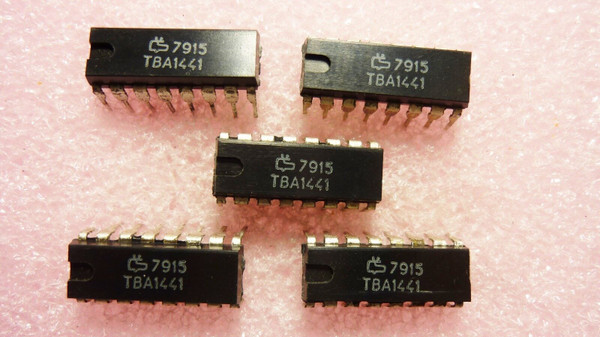 TBA1441 / IC / DIP/ 5 PIECES /  (qzty)
