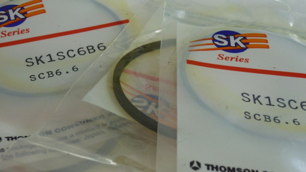 SK1SC6B6 / SCB6.6 / RCA BELTS / 4 PIECES (qzty)