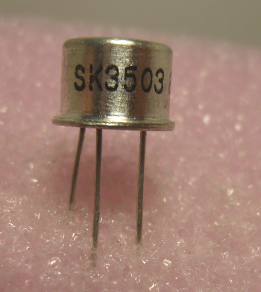SK3503 / COMPARABLE TO ECG5429, NTE5429 / TO5 / SCR /5 PIECES /  (qzty)